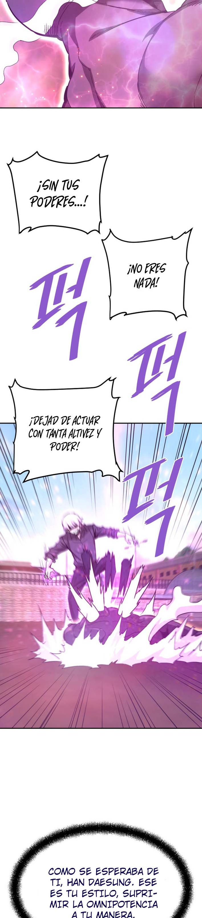 Read Han Dae sung Returned from Hell ES Manga Online