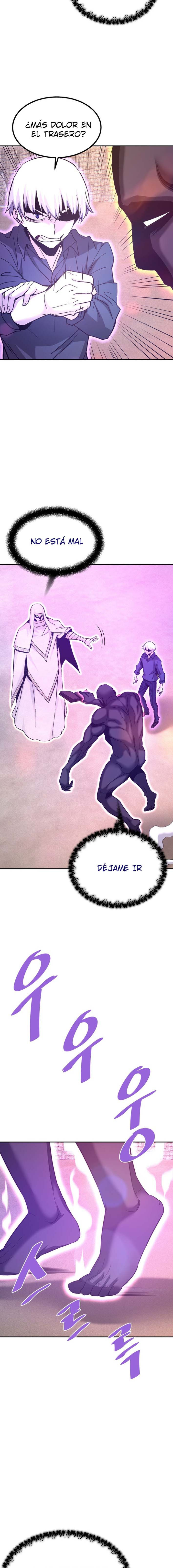 Read Han Dae sung Returned from Hell ES Manga Online