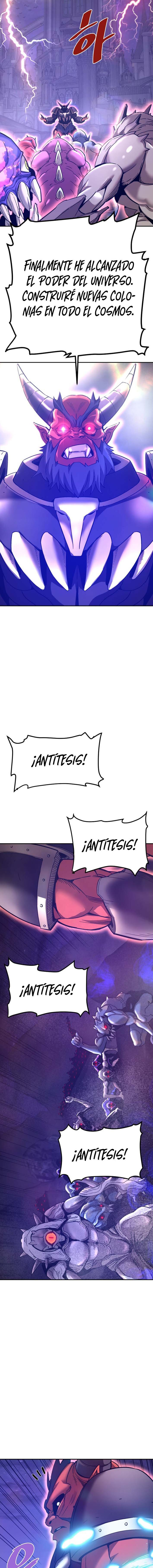 Read Han Dae sung Returned from Hell ES Manga Online