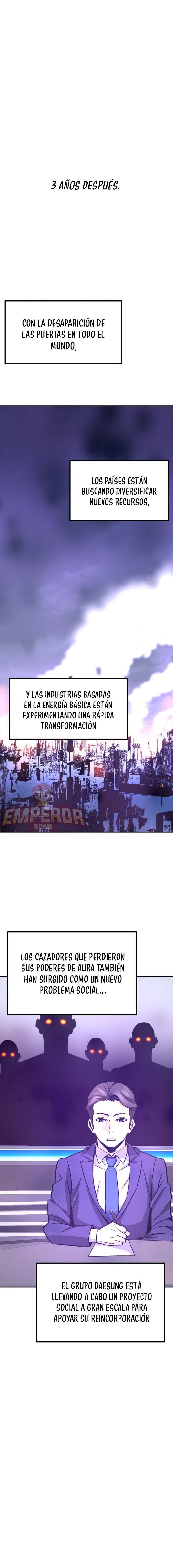 Read Han Dae sung Returned from Hell ES Manga Online