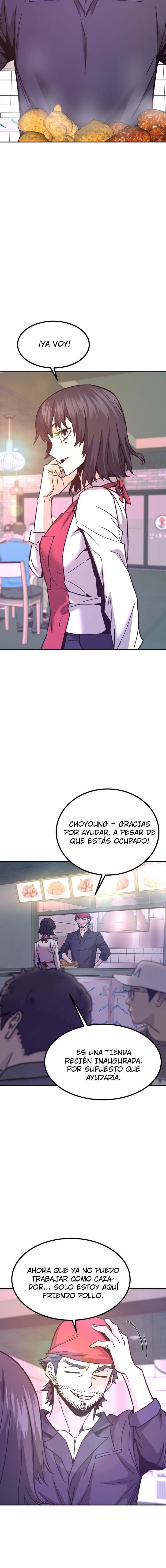 Read Han Dae sung Returned from Hell ES Manga Online