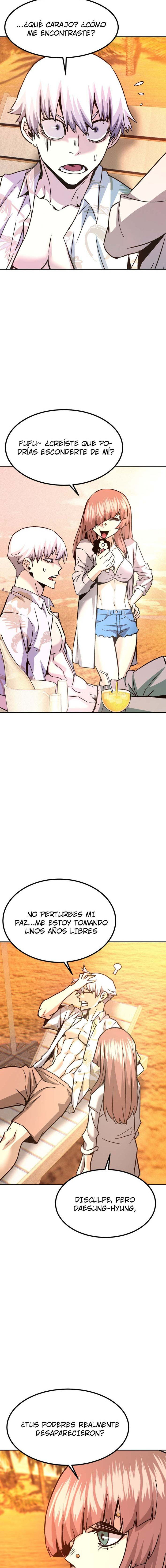 Read Han Dae sung Returned from Hell ES Manga Online