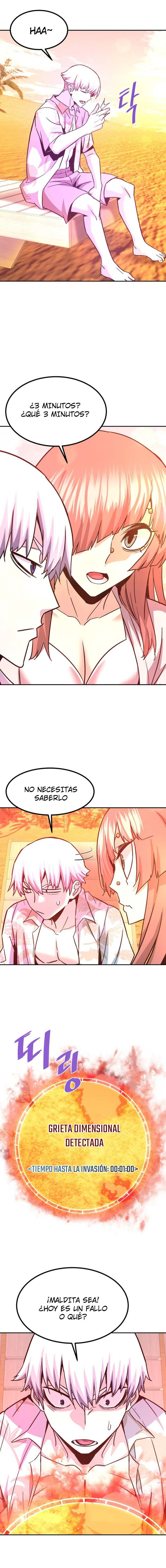 Read Han Dae sung Returned from Hell ES Manga Online