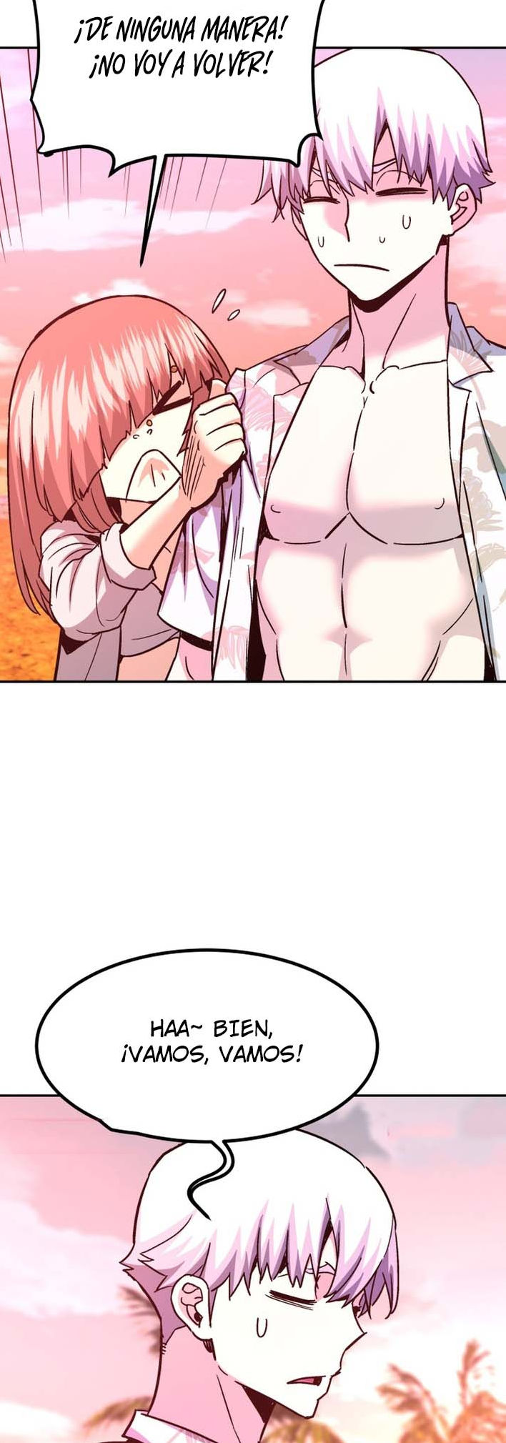 Read Han Dae sung Returned from Hell ES Manga Online