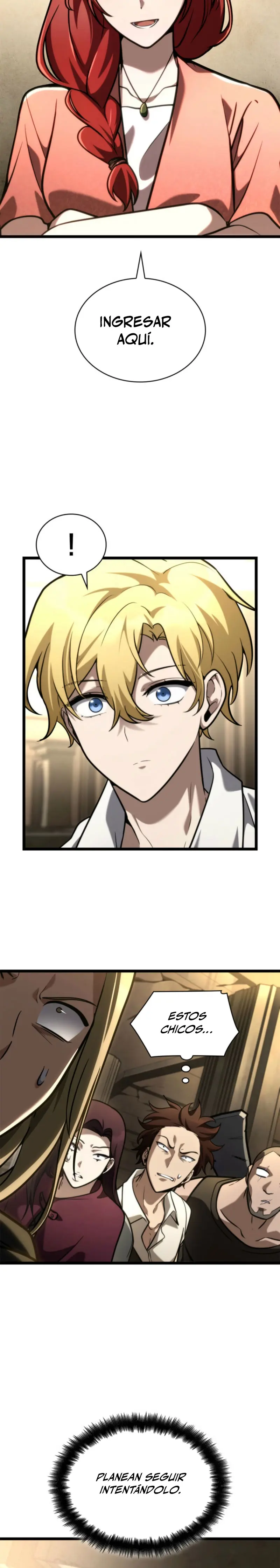 Read Infinite Mage ES Manga Online