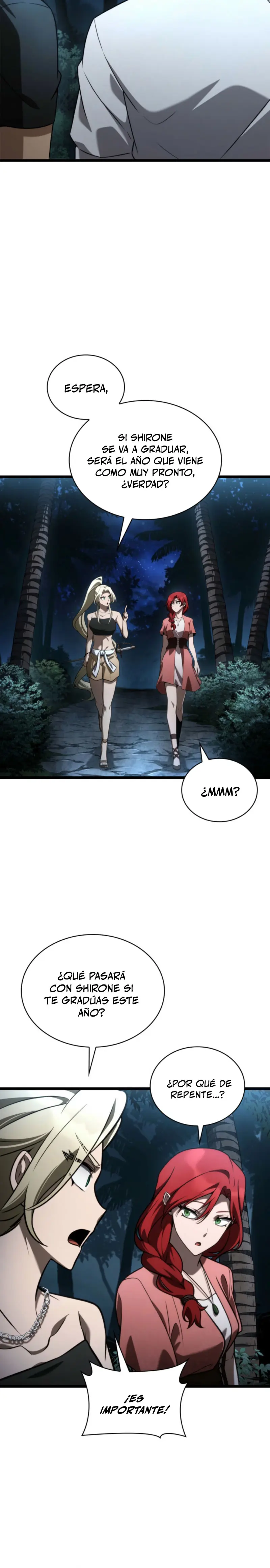 Read Infinite Mage ES Manga Online