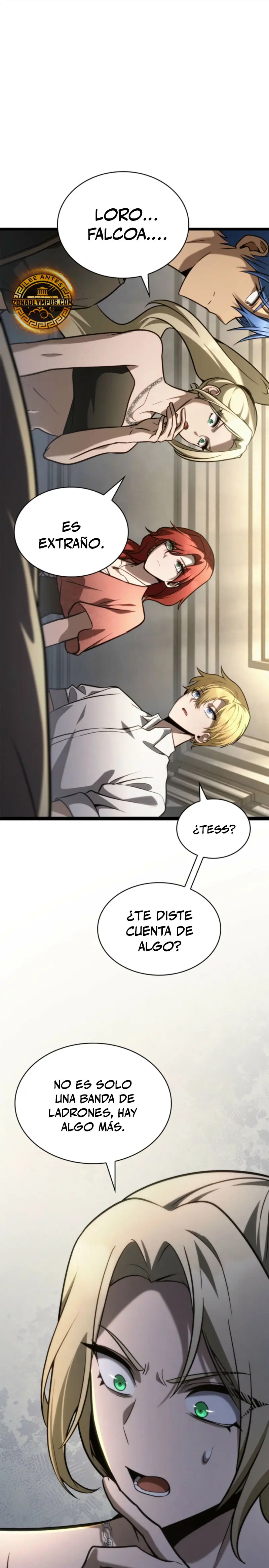 Read Infinite Mage ES Manga Online