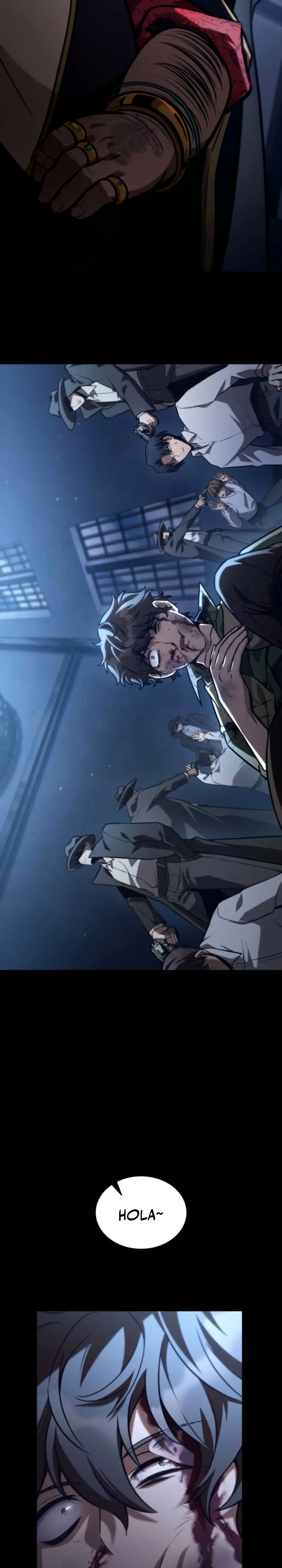 Read Infinite Mage ES Manga Online