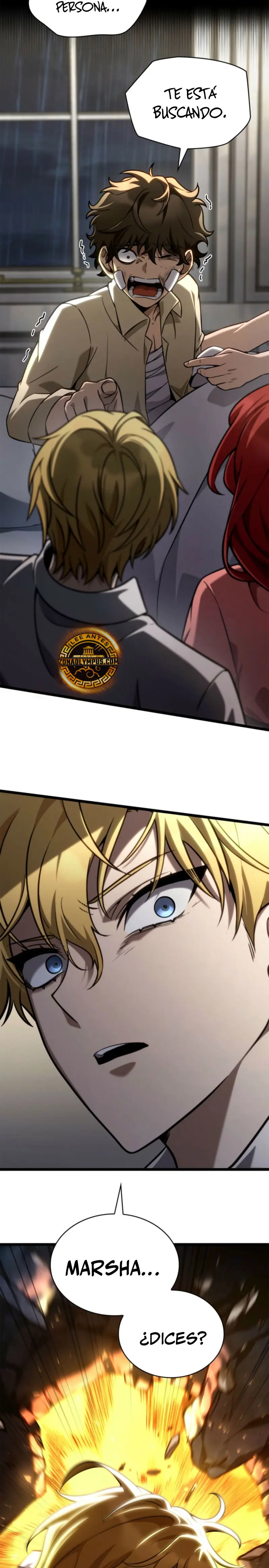 Read Infinite Mage ES Manga Online