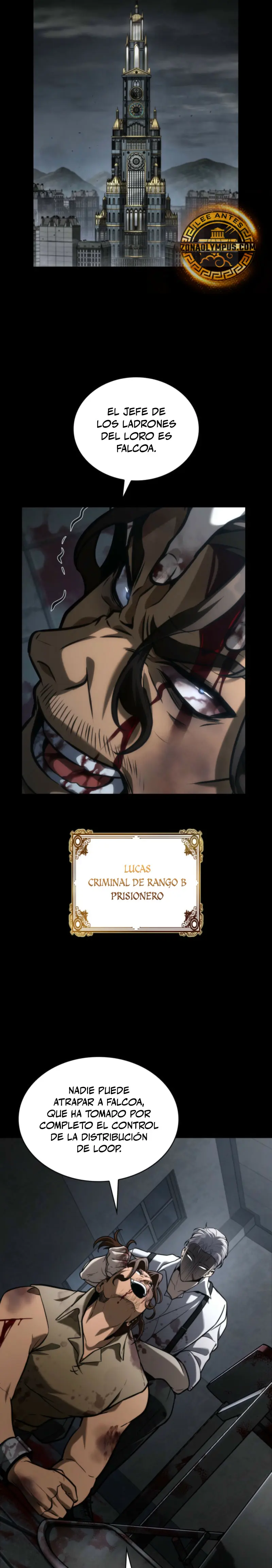 Read Infinite Mage ES Manga Online