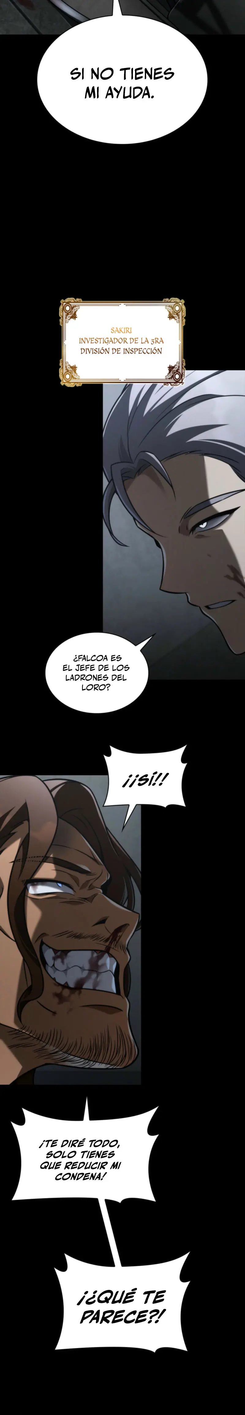 Read Infinite Mage ES Manga Online