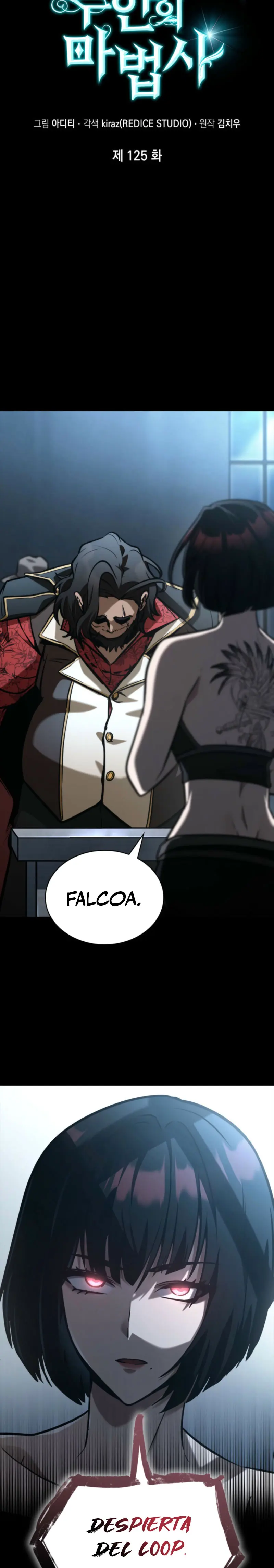 Read Infinite Mage ES Manga Online