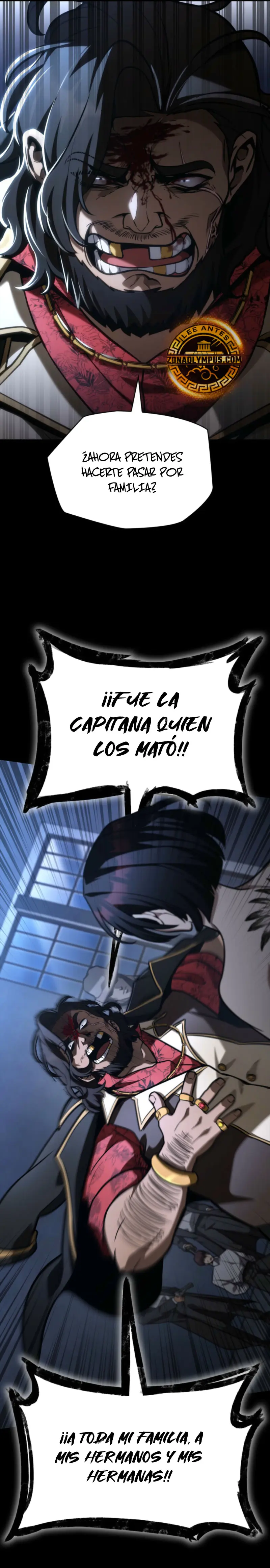 Read Infinite Mage ES Manga Online