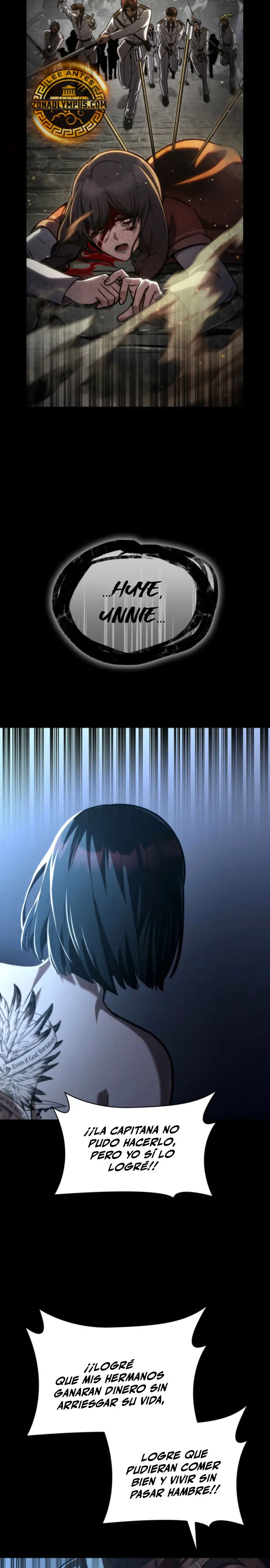 Read Infinite Mage ES Manga Online