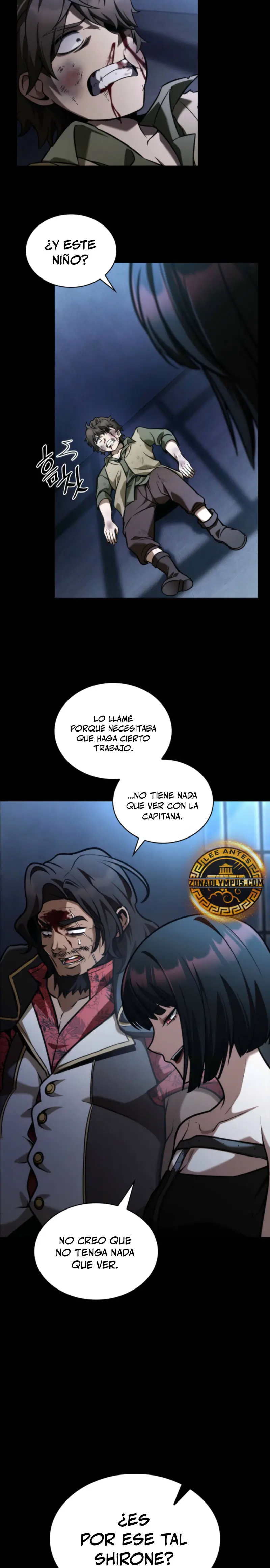 Read Infinite Mage ES Manga Online