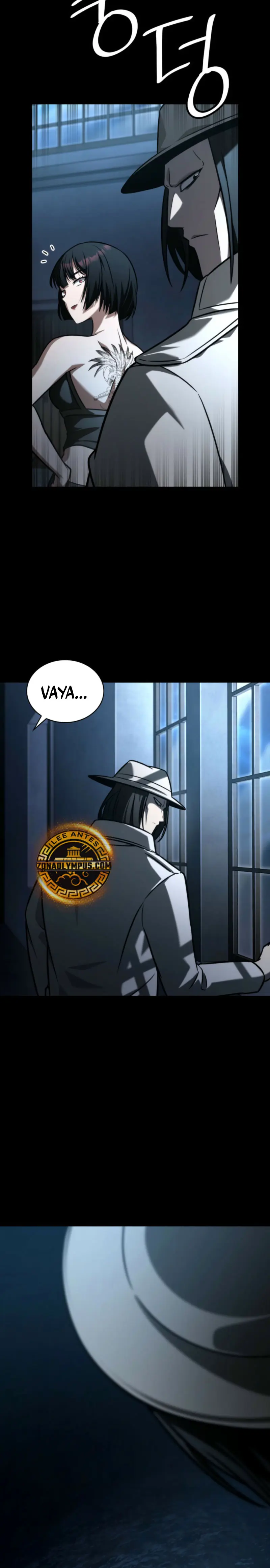 Read Infinite Mage ES Manga Online