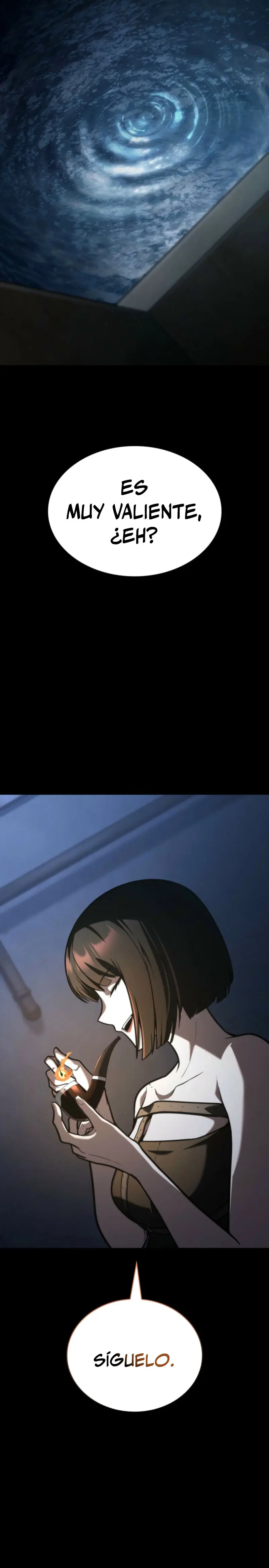 Read Infinite Mage ES Manga Online