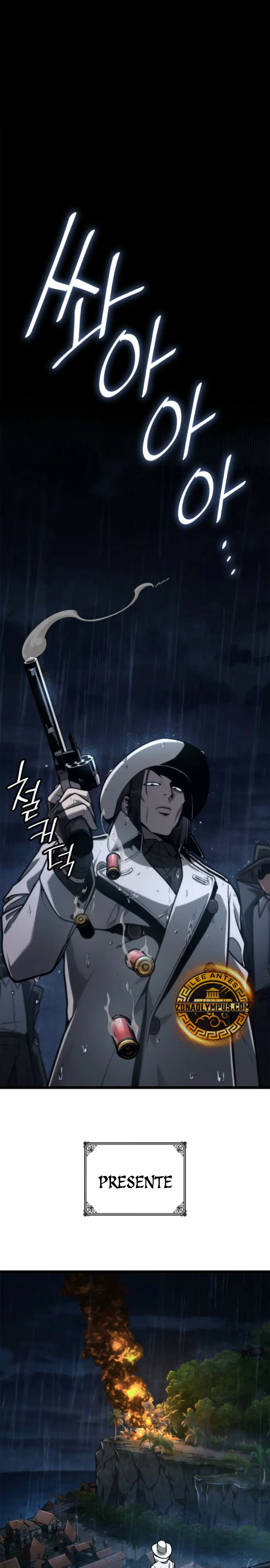 Read Infinite Mage ES Manga Online