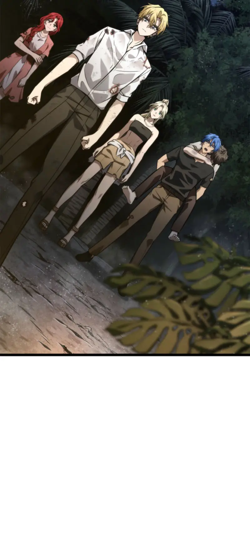 Read Infinite Mage ES Manga Online