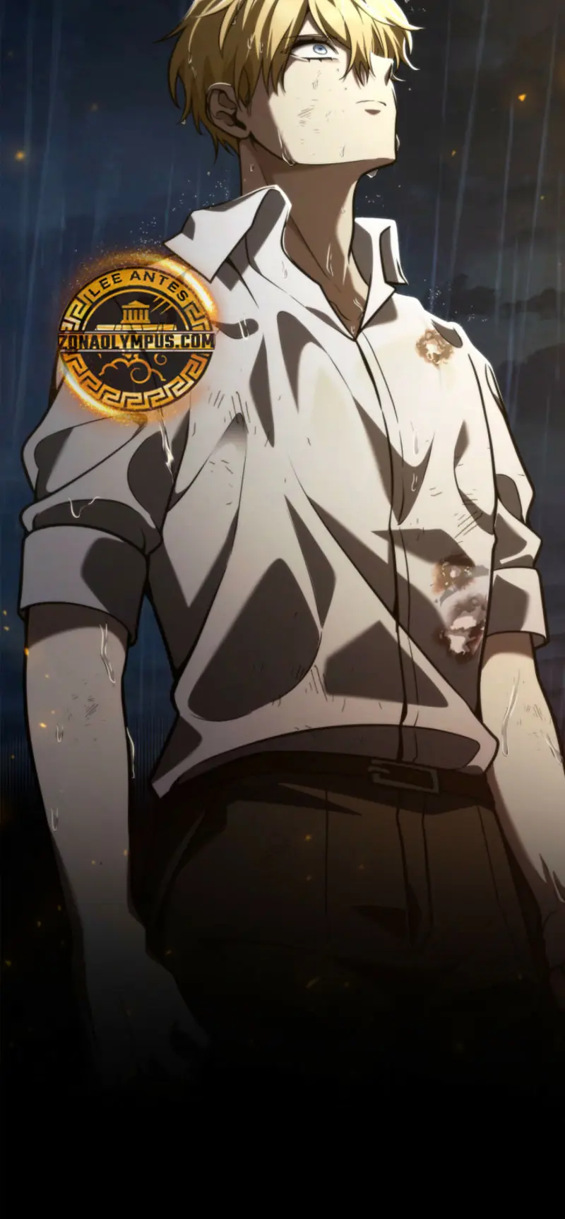 Read Infinite Mage ES Manga Online