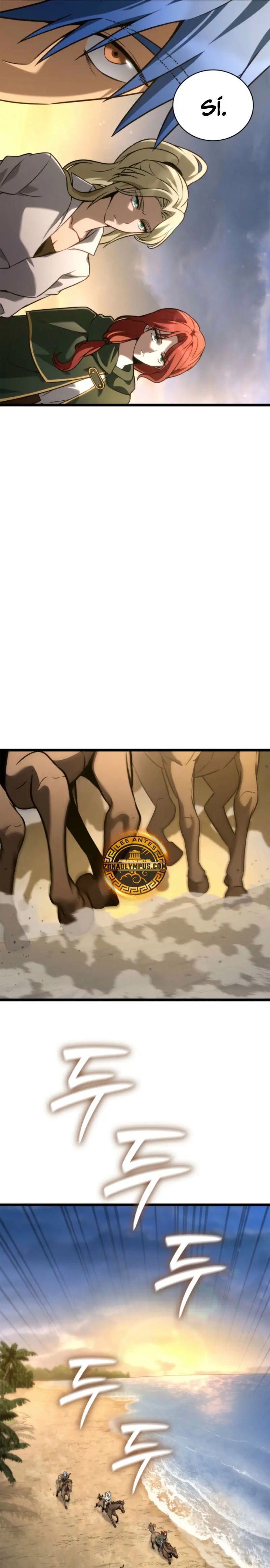 Read Infinite Mage ES Manga Online