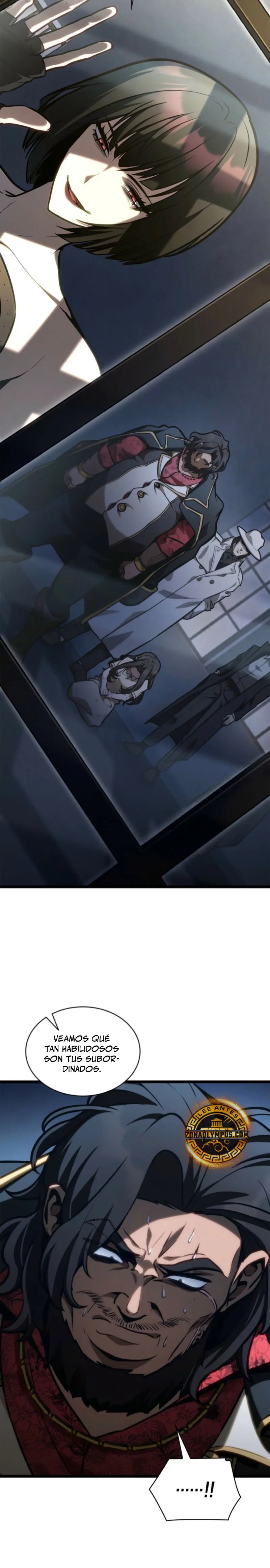 Read Infinite Mage ES Manga Online