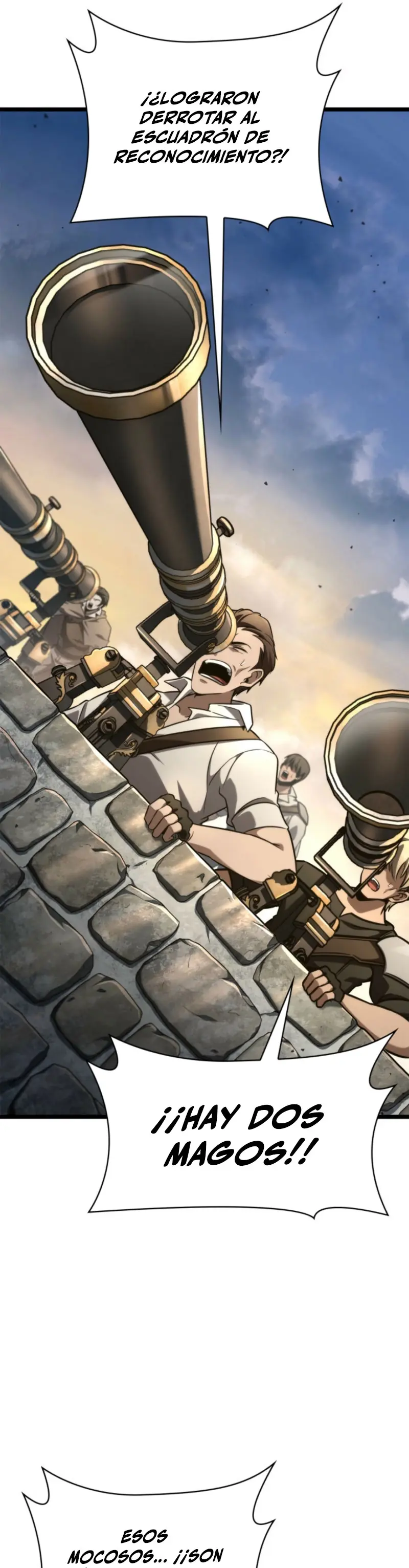 Read Infinite Mage ES Manga Online