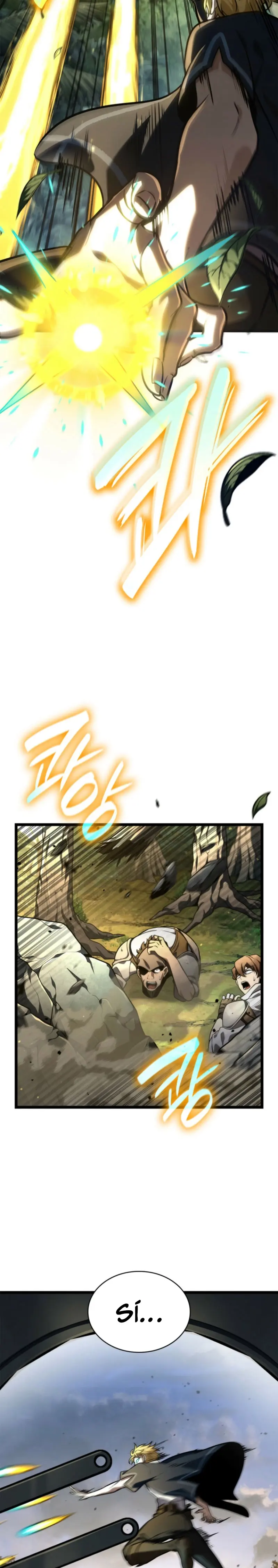 Read Infinite Mage ES Manga Online