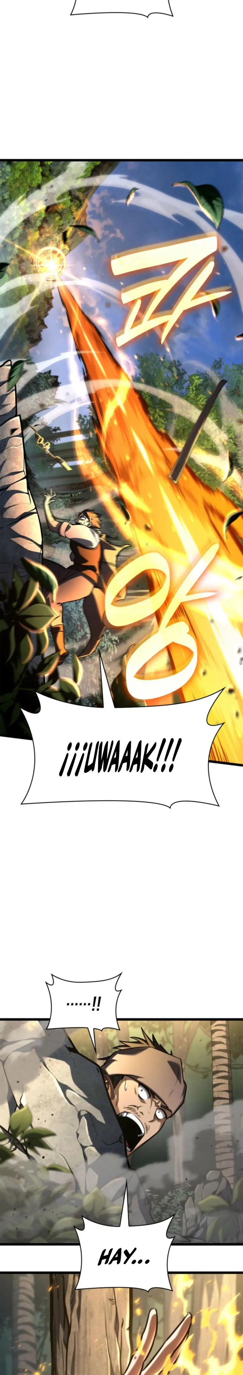 Read Infinite Mage ES Manga Online