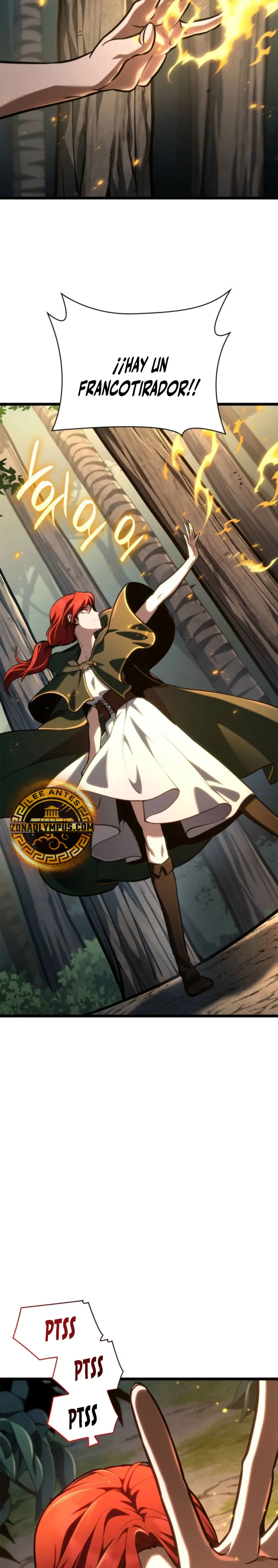 Read Infinite Mage ES Manga Online