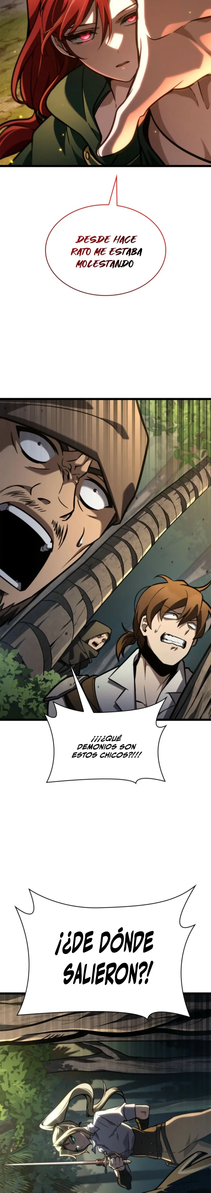 Read Infinite Mage ES Manga Online