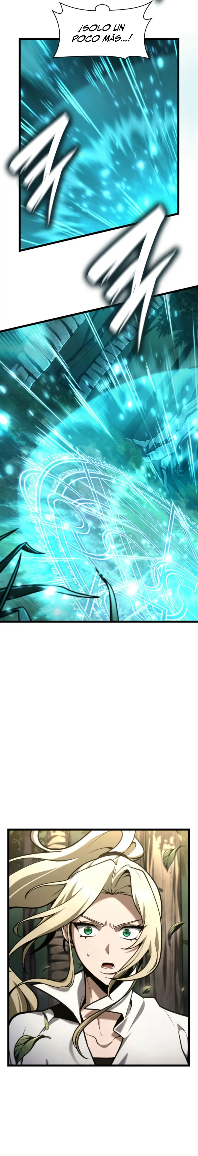 Read Infinite Mage ES Manga Online