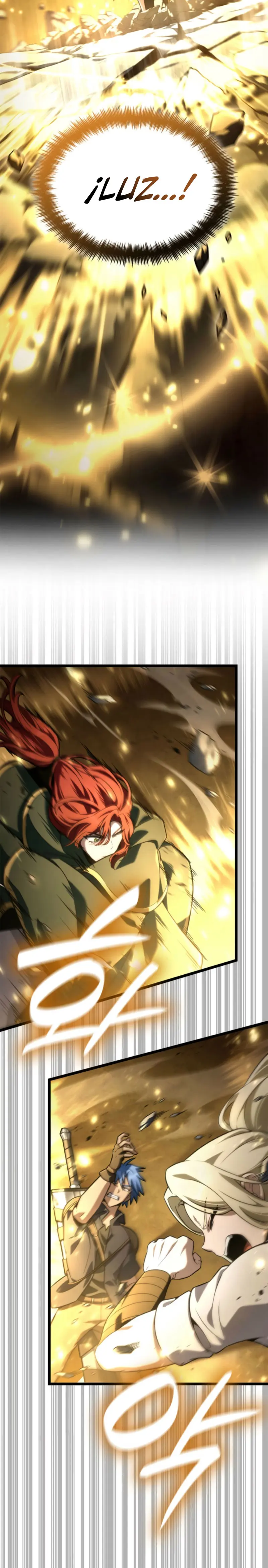 Read Infinite Mage ES Manga Online