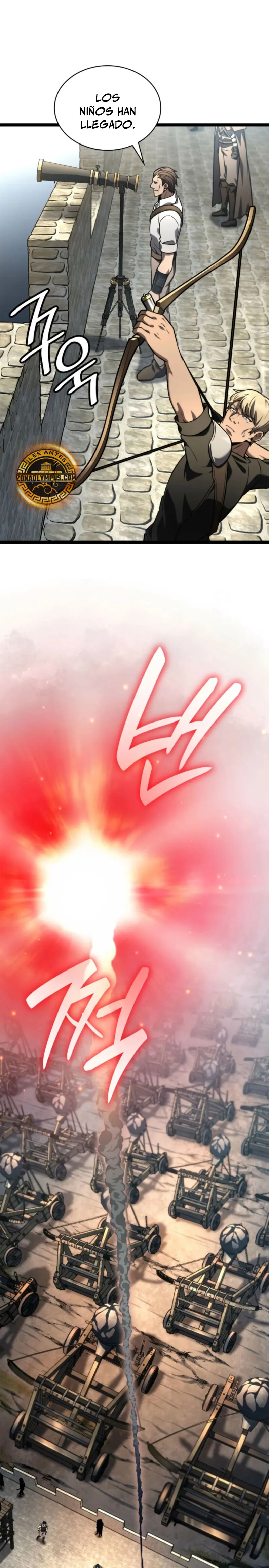 Read Infinite Mage ES Manga Online