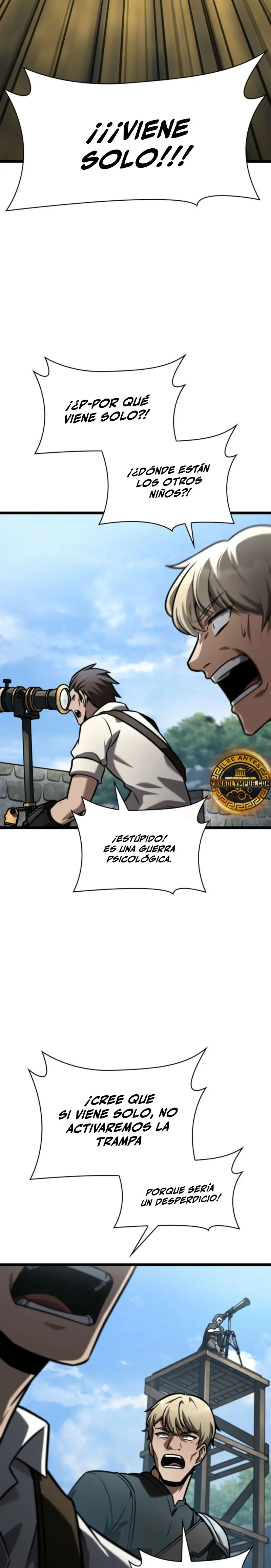 Read Infinite Mage ES Manga Online