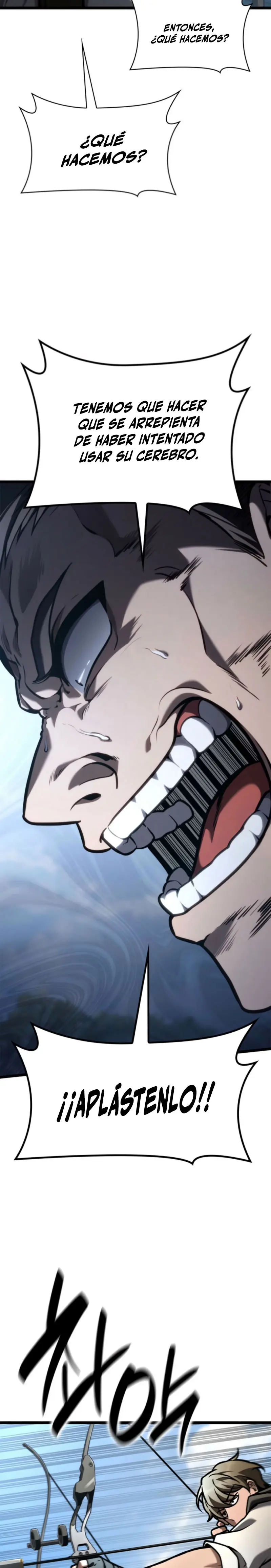 Read Infinite Mage ES Manga Online