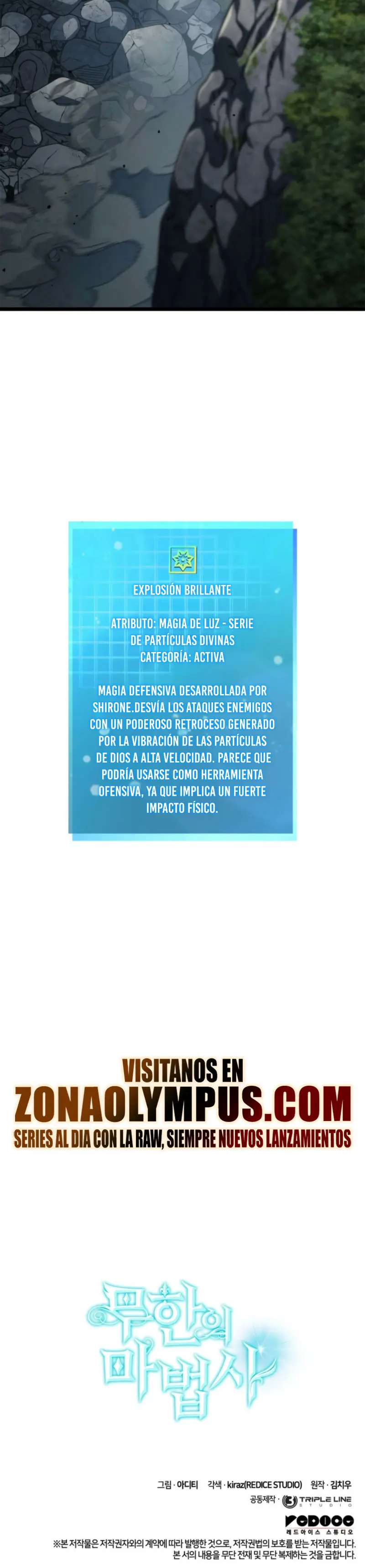 Read Infinite Mage ES Manga Online