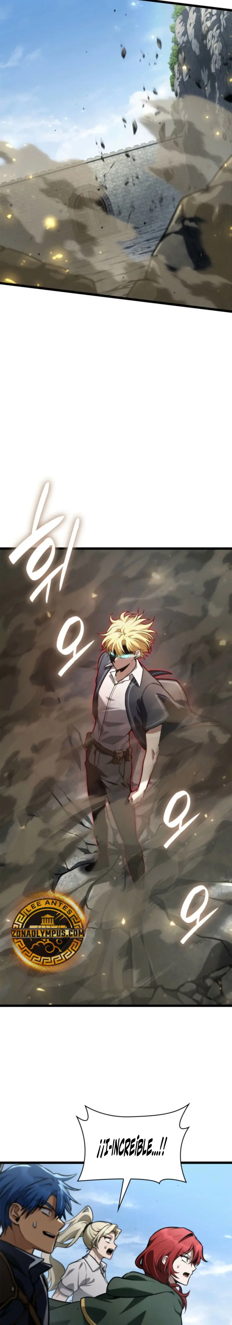 Read Infinite Mage ES Manga Online