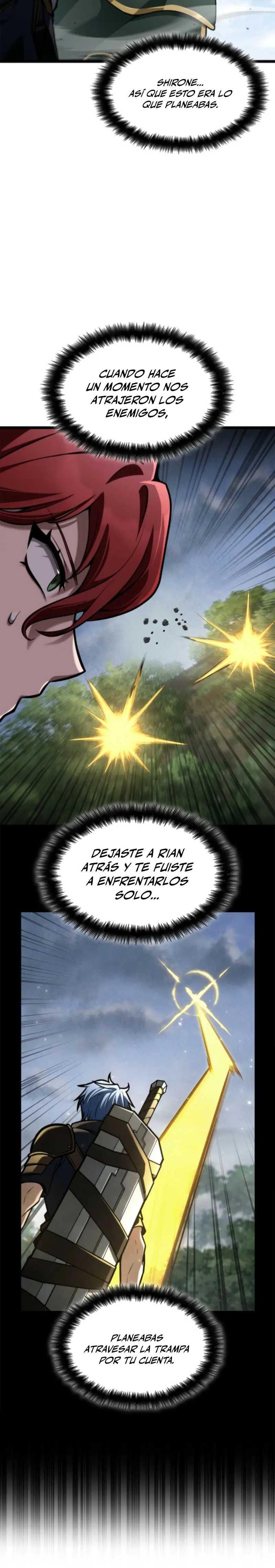 Read Infinite Mage ES Manga Online