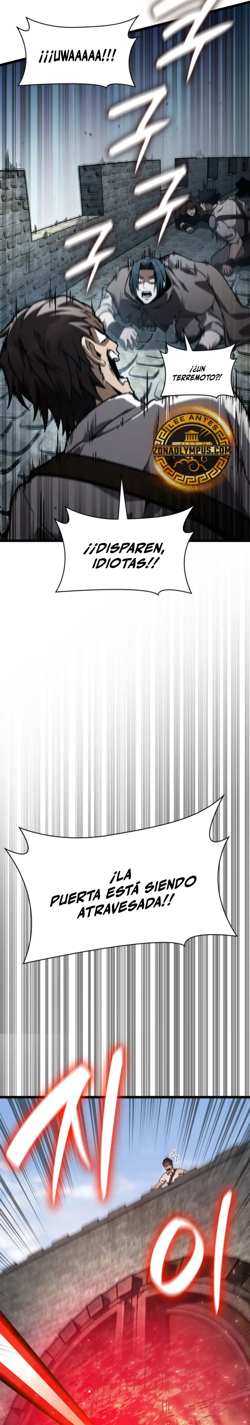 Read Infinite Mage ES Manga Online