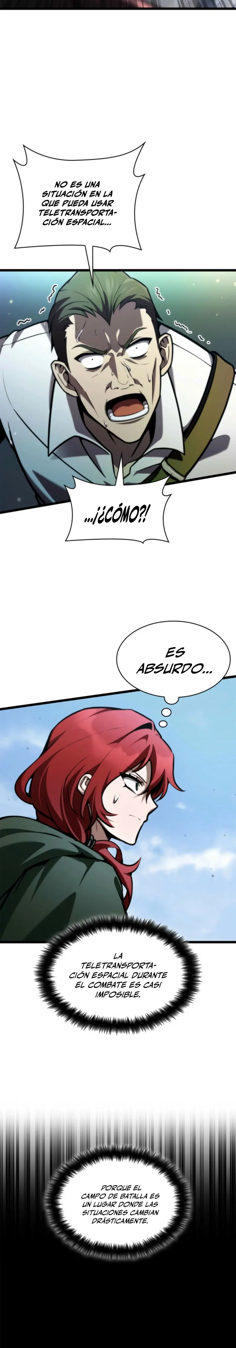 Read Infinite Mage ES Manga Online