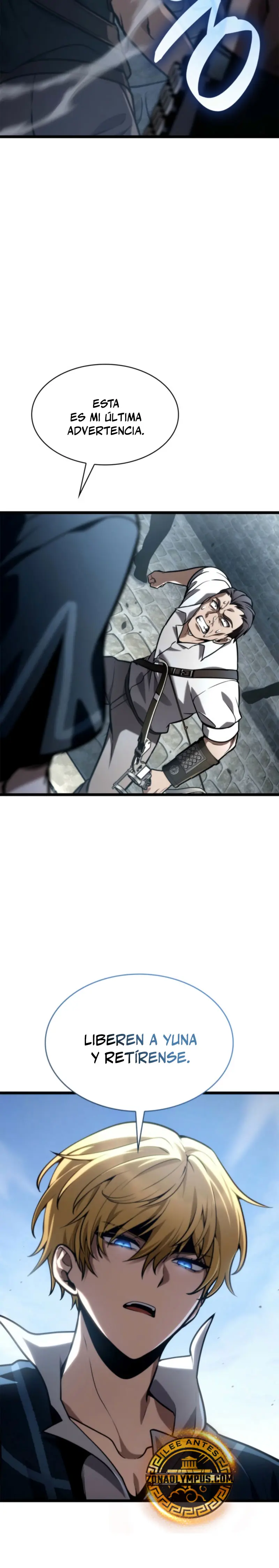 Read Infinite Mage ES Manga Online