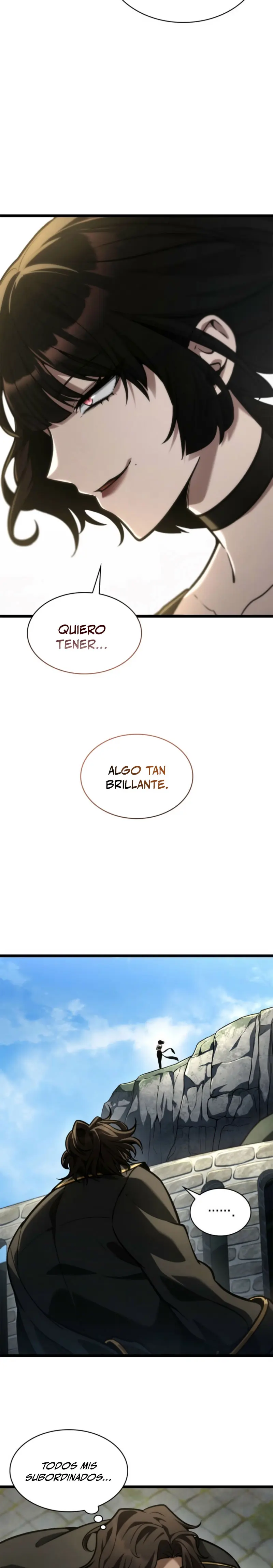 Read Infinite Mage ES Manga Online