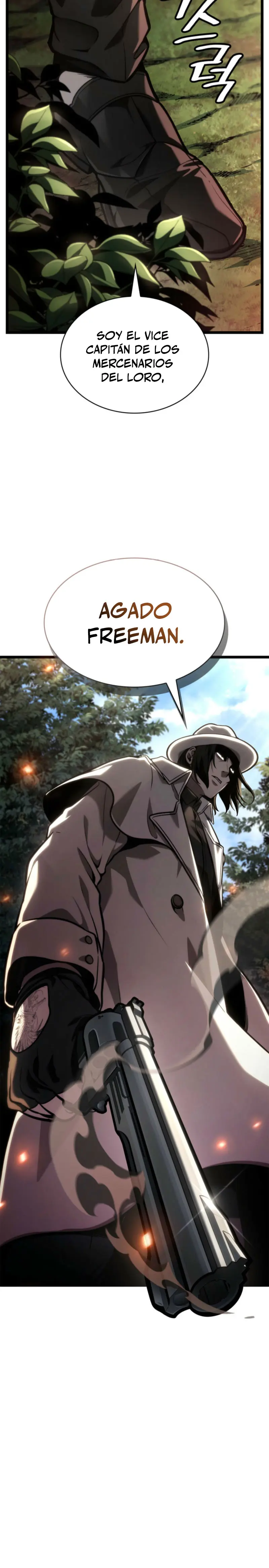 Read Infinite Mage ES Manga Online