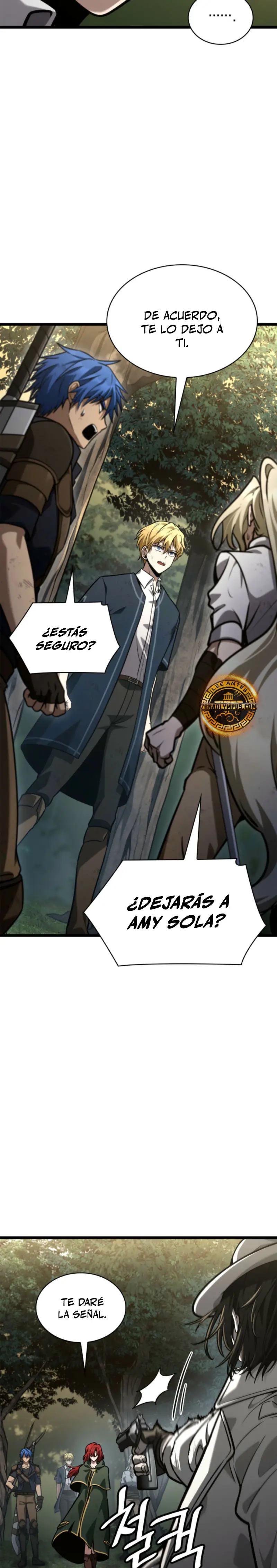 Read Infinite Mage ES Manga Online