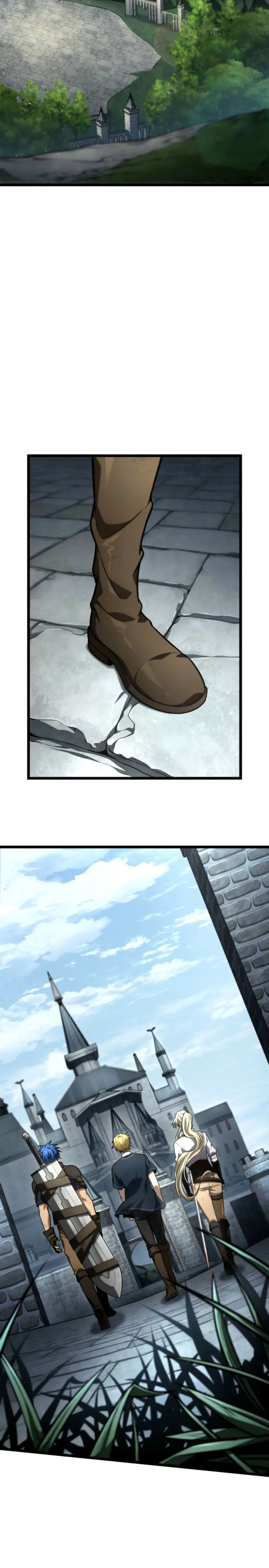 Read Infinite Mage ES Manga Online