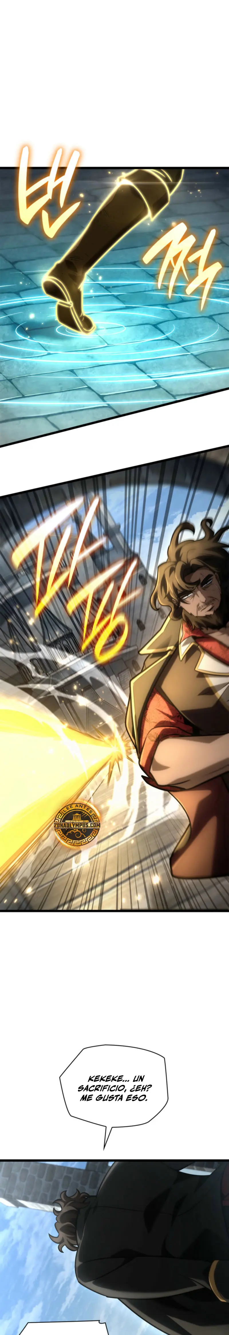 Read Infinite Mage ES Manga Online