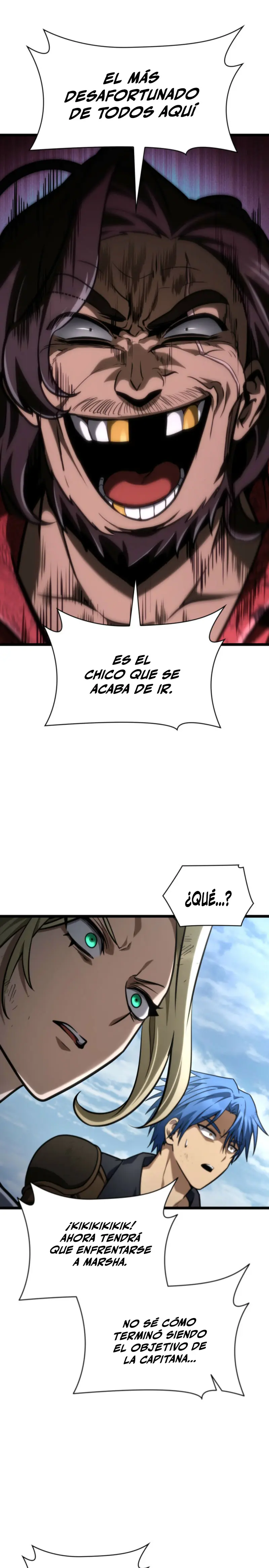 Read Infinite Mage ES Manga Online