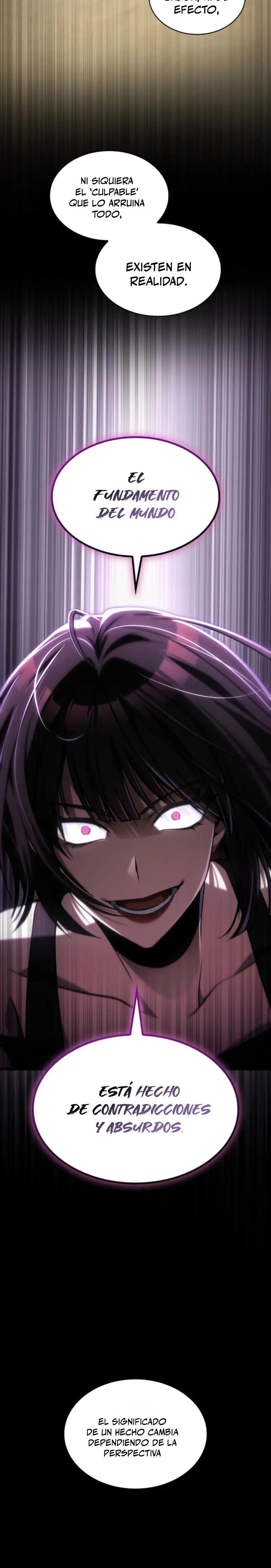 Read Infinite Mage ES Manga Online