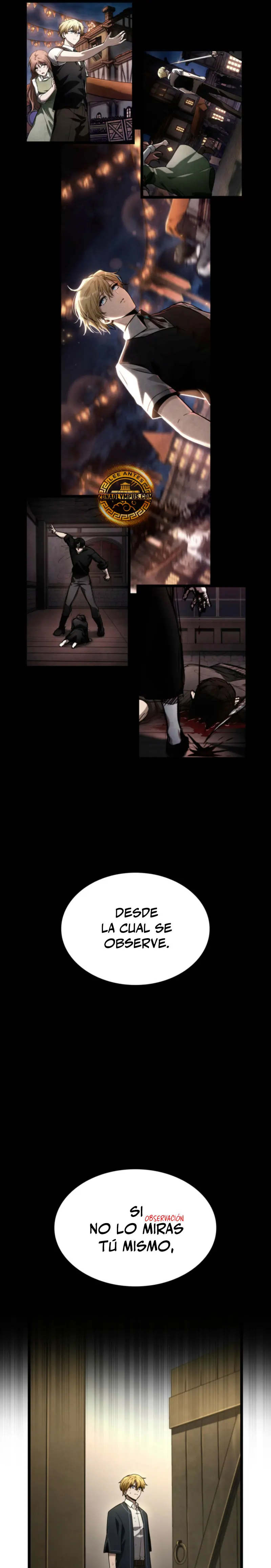 Read Infinite Mage ES Manga Online